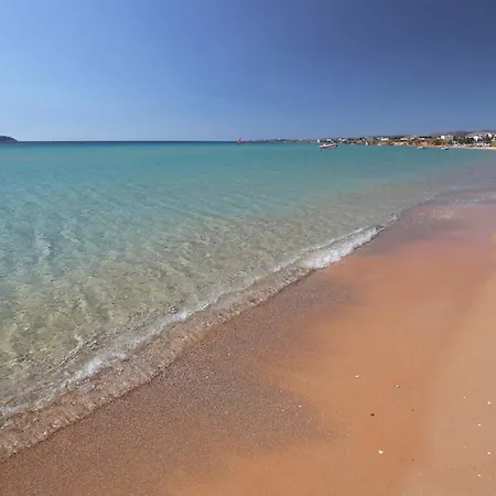 Deep Blue Vista Villa Drios