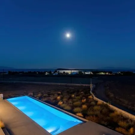 Deep Blue Vista Willa *